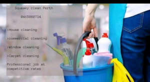 Cleaning Services General | Vacate | Commercial