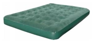 Double inflatable mattress $20