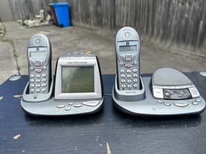 Telstra home cordless phones