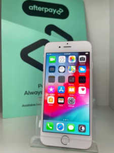 AS NEW CONDITION iPhone 6 16G Silver Warranty AU No Locked No Damage
