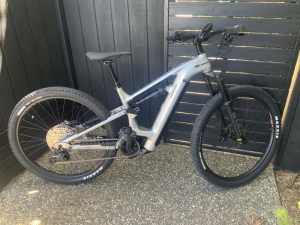 Cannondale Moterra Neo3 Electric MTB