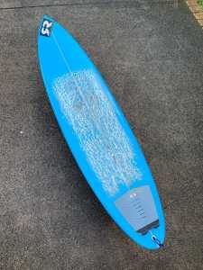 Gunther Rohn Surfboard 7'0'' in good condition