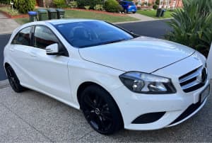 2015 Mercedes Benz A200 Hatch, 1.6T, low kms, immaculate throughout