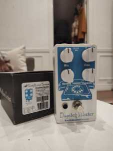 EQD Earthquaker Devices Dispatch Master Delay Reverb Pedal