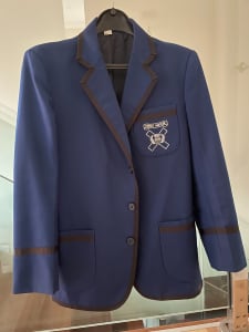 School Uniform - Knox Grammar Blazer size 14Y