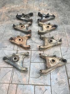 Original Holden HQ,HJ,HX,HZ,WB Front Lower Control Arms