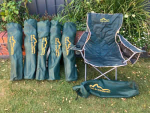 Wild Country Folding / Camping Chairs