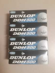 DUNLOP DDH 500 GOLF BALLS 