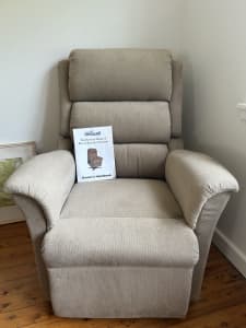Electric Reclining Armchair