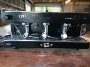Commercial Coffee Machine 