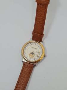 Tissot two tone Quartz Watch M372/472