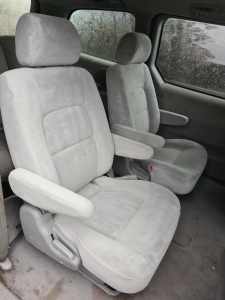 CAPTAINS CHAIRS/MOTORHOME SEATS