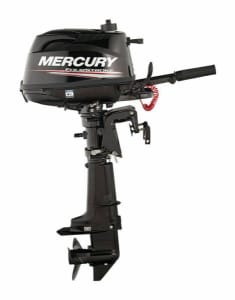 4hp Mercury 4 Stroke outboard - Brand new with 6 yrs Warranty Coorparoo Brisbane South East Preview