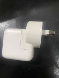original iphone adaptor 12W fast charger