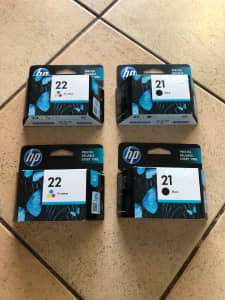 HP Inkjet Print Cartridges