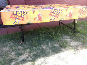 SINGLE BED, CHILDS, -TRUNDLE , TOY STORY 3