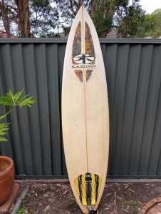 Surfboard 72