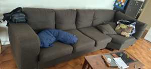 4-5 seater couch