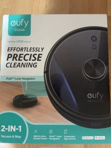 Eufy Clean - LR30 hybrid vacuum and mop