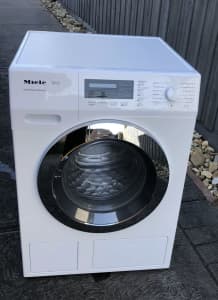 Miele TWIN DOS washing machine