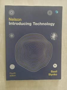NELSON INTRODUCING TECHNOLOGY