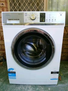 Fisher Paykel 7.5kg washsmart front loader washing machine
