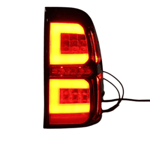 Led Smoked Tail Lamp Suitable for Toyota Hilux 2015 - Current