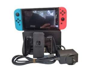 Nintendo Switch Console 003300284295