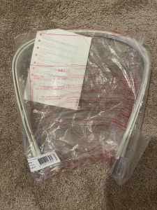 Bugaboo Bee sun canopy wires brand new