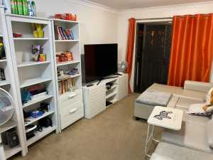 1 Bed available for female (sharing room)