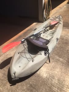 Kayak for fishing and other activities