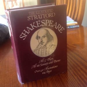Complete work of Shakespeare