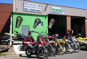 Buzz Bikes PL - FULL ONSITE WORKSHOP for all your Off Road needs!