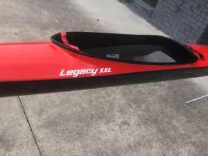 Epic K1 Kayak Legacy XXL Carbon