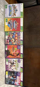 Xbox 360 games - bundle, can be sold separately (negotiable)