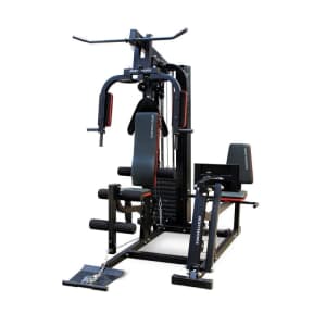 Home Gym with Leg Press BodyWorx LBX900LP & 98 Kg Stack