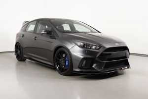 2017 Ford Focus LZ RS Grey 6 Speed Manual Hatchback