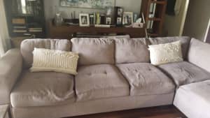 Free Sofa - one piece that comes apart