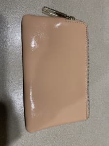 Mimco pink pouch/wallet