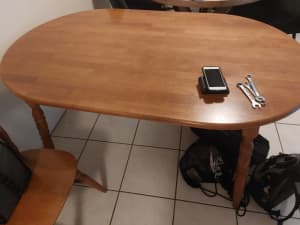 4 Seater Table and Chairs