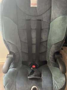 Safe-n-Sound Maxi Rider Car Chair seat