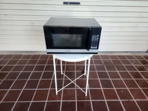 sharp compact 20l 800w microwave r240ys