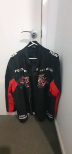 HSV, Holden racing dry jacket, Jacket waterproof, HSV