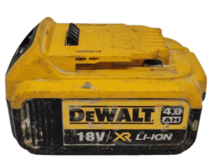 Dewalt Dcb182-Xe 4Ah 18V Xr Li-Ion Battery