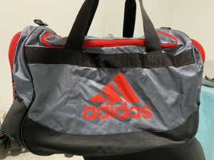 Adidas Duffle Bag Large