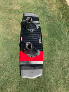 Hyperlite State 2.0 Wakeboard With Remix Boots