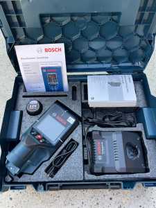 Bosch D-TECT 200 C Cordless Detector Scanner 