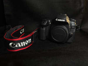 Canon 80D Lenses & More