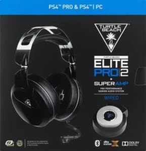NEW ! ! ! Turtle Beach Elite Pro 2 plus Superamp Pro Gaming headset
