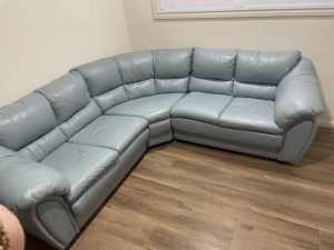 Lazy Boy Couch 100% leather